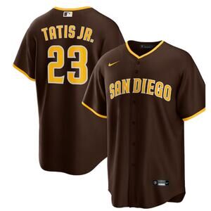 #23 Baseball Jersey NWT Mens 2XL